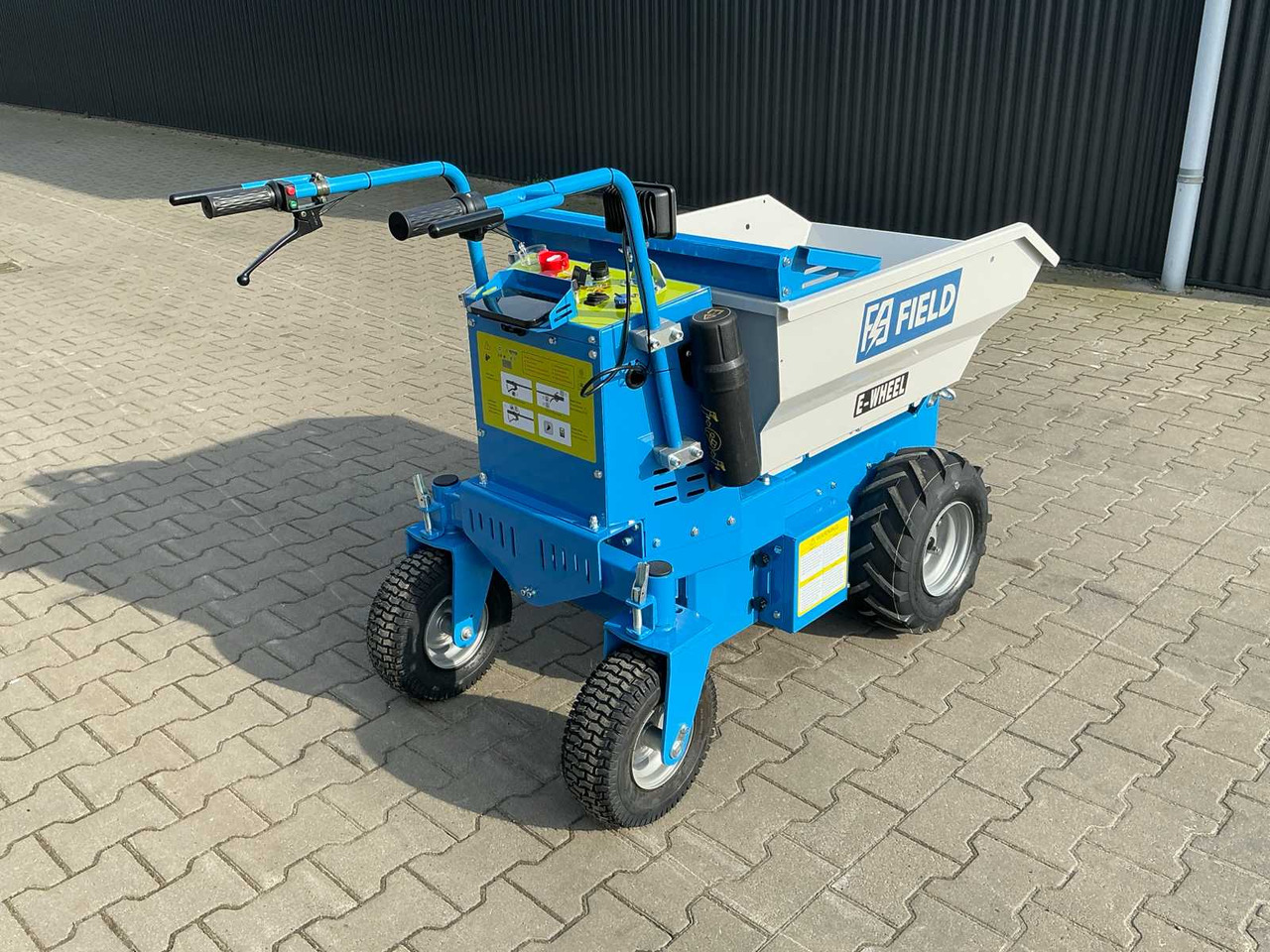 Field D500EZ - Dumper: foto 5 Field D500EZ - Dumper: foto 5