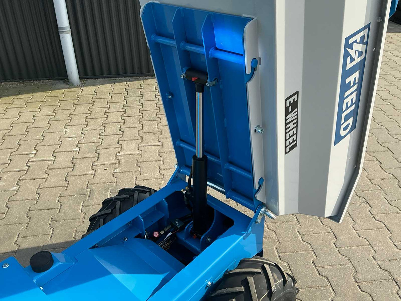 Dumper Field D500EZ: foto 7