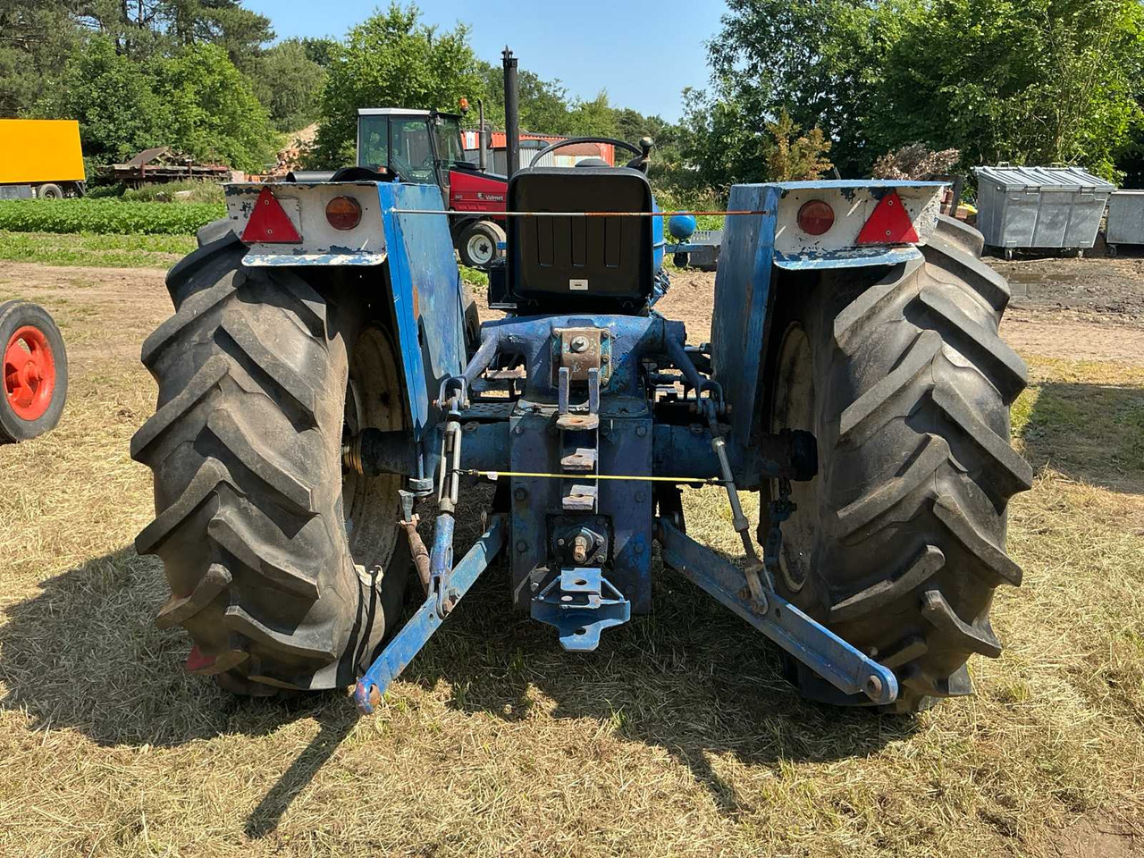 Ford Major - Trator: foto 4 Ford Major - Trator: foto 4