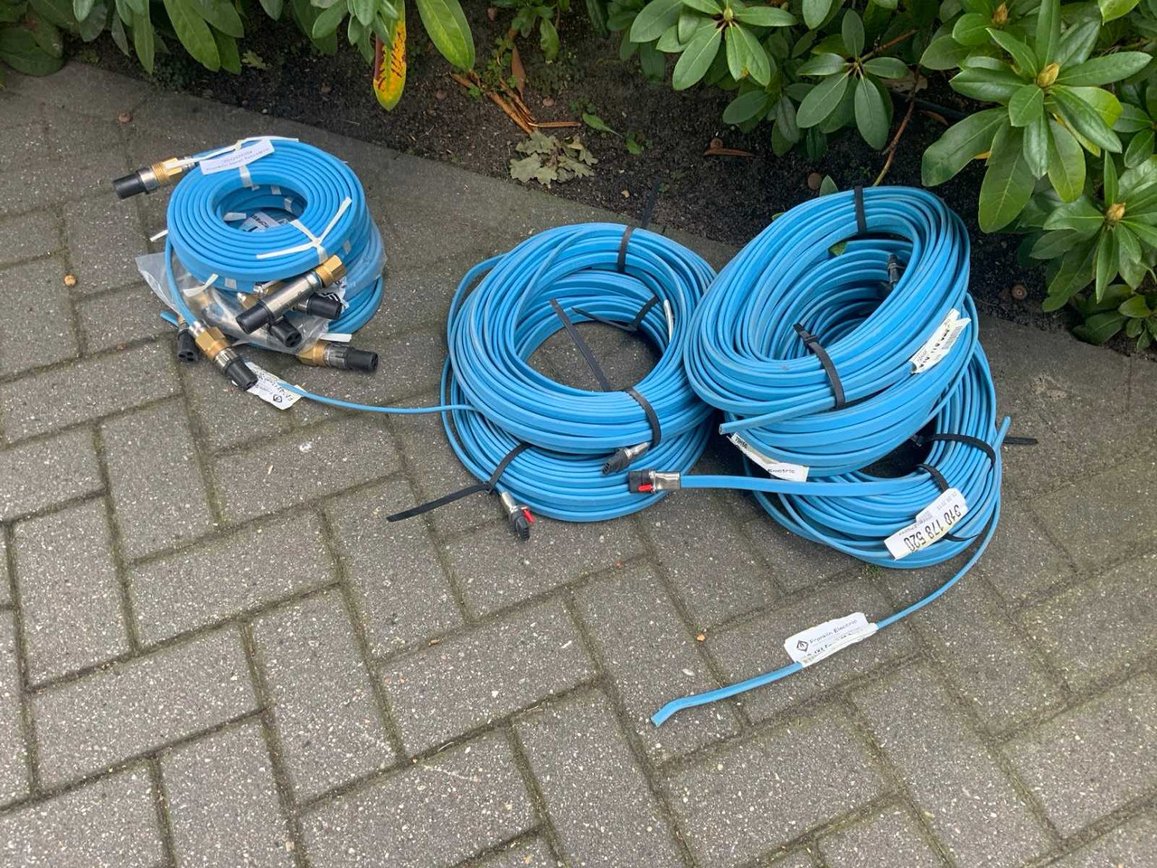 Franklin - Equipamento para irrigação: foto 1 Franklin - Equipamento para irrigação: foto 1