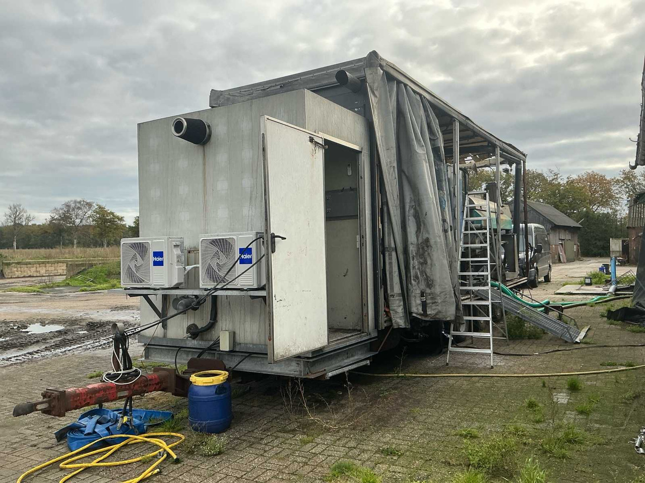 GEA MEST SCHEIDER  - Cisterna de chorume: foto 5 GEA MEST SCHEIDER  - Cisterna de chorume: foto 5