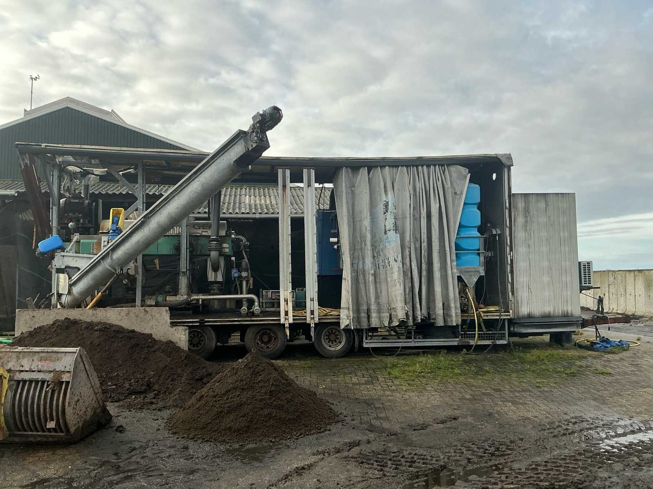 GEA MEST SCHEIDER  - Cisterna de chorume: foto 2 GEA MEST SCHEIDER  - Cisterna de chorume: foto 2