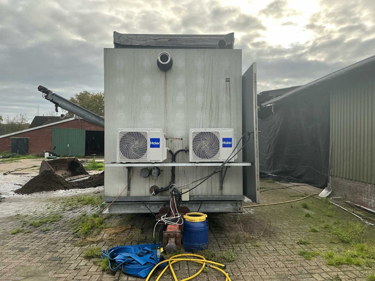 GEA MEST SCHEIDER  - Cisterna de chorume: foto 4 GEA MEST SCHEIDER  - Cisterna de chorume: foto 4