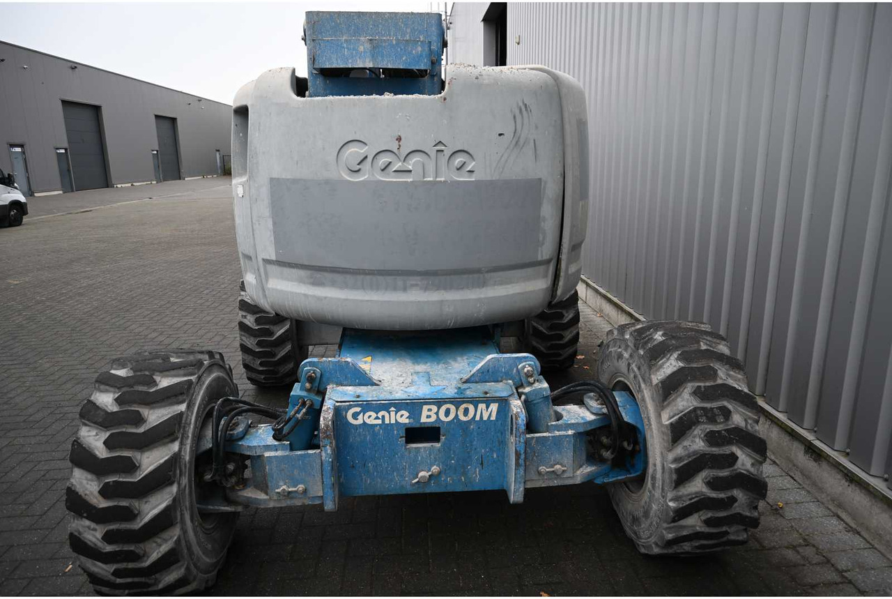 GENIE - 2003 - Z-45/25 - AERIAL PLATFORM - Plataforma aérea: foto 4 GENIE - 2003 - Z-45/25 - AERIAL PLATFORM - Plataforma aérea: foto 4
