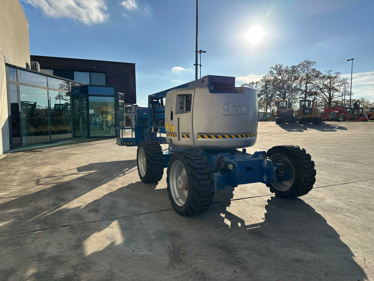 GENIE - 2005 - Z45/25 - AERIAL PLATFORM - Plataforma aérea: foto 3 GENIE - 2005 - Z45/25 - AERIAL PLATFORM - Plataforma aérea: foto 3