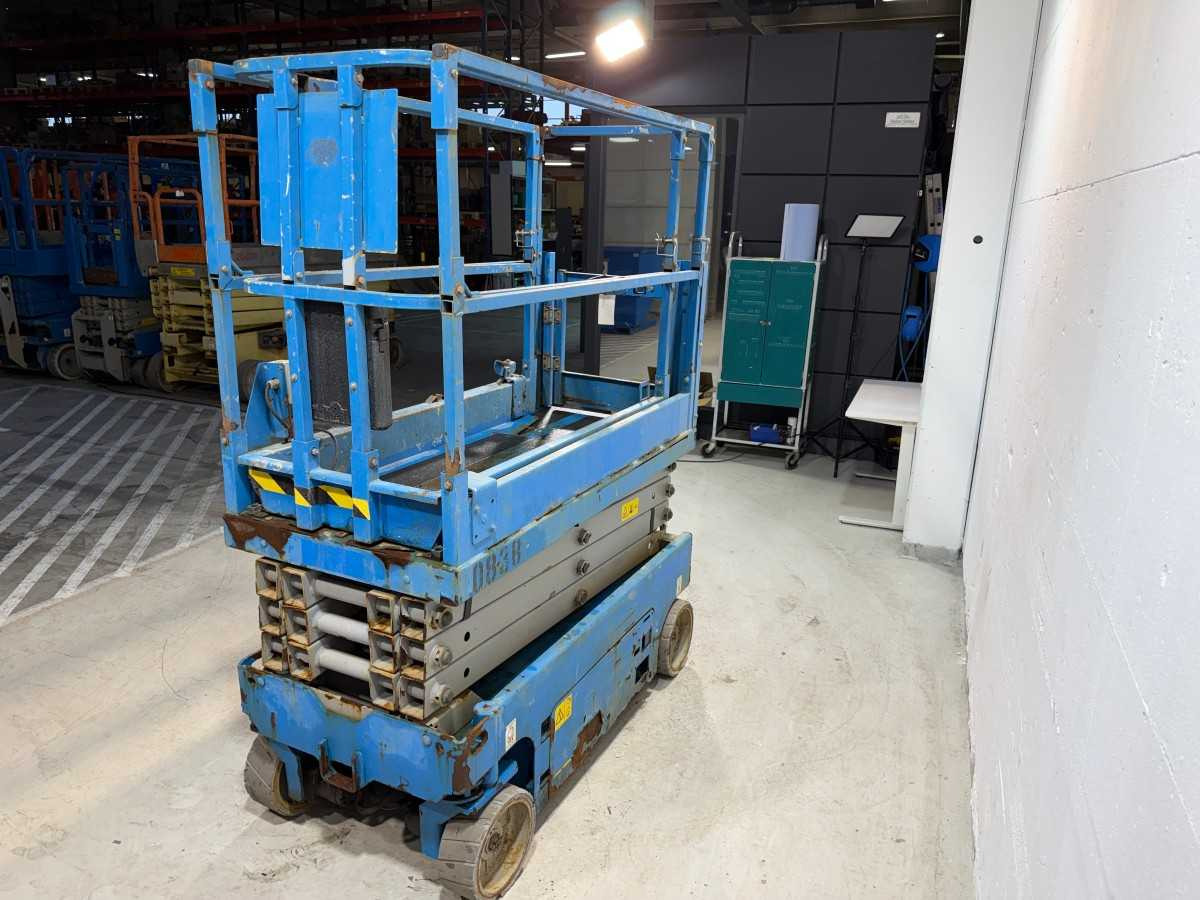 GENIE - 2009 - GS-1932 - AERIAL PLATFORM - Plataforma aérea: foto 4 GENIE - 2009 - GS-1932 - AERIAL PLATFORM - Plataforma aérea: foto 4