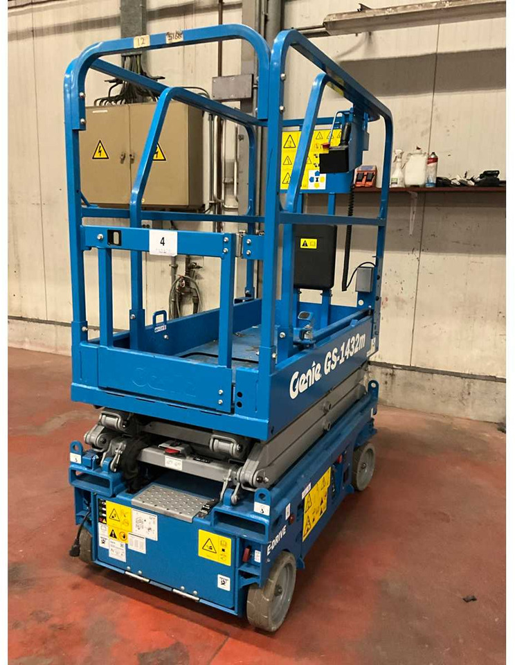 GENIE GD-1432M AERIAL PLATFORM - Plataforma aérea: foto 3 GENIE GD-1432M AERIAL PLATFORM - Plataforma aérea: foto 3