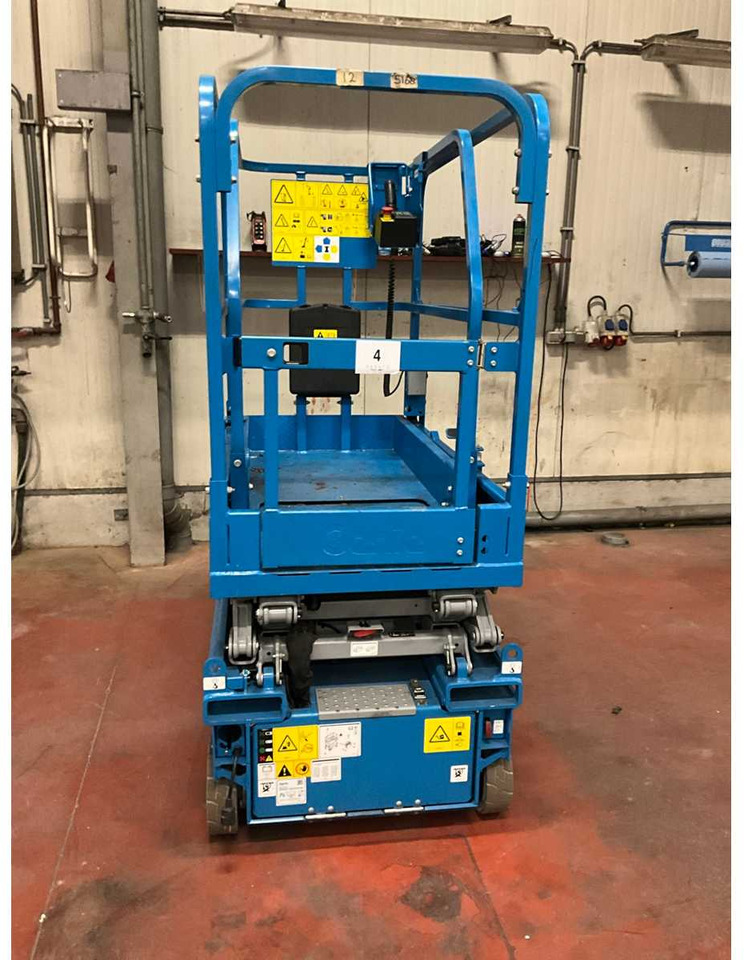 GENIE GD-1432M AERIAL PLATFORM - Plataforma aérea: foto 2 GENIE GD-1432M AERIAL PLATFORM - Plataforma aérea: foto 2