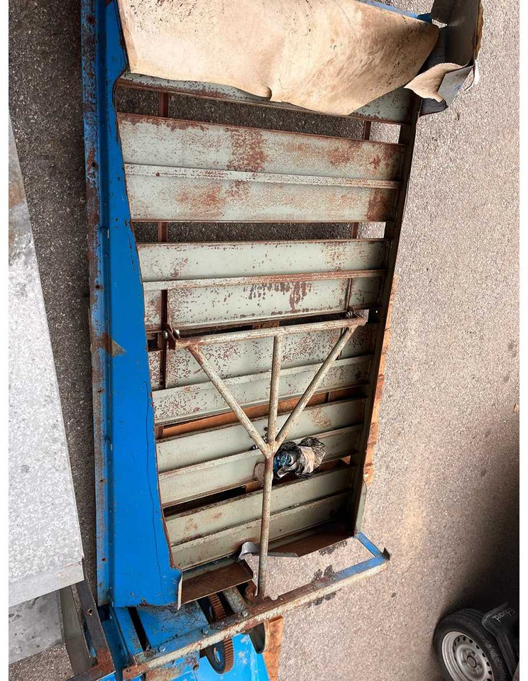 Grain drying system - Limpador de cereais: foto 5 Grain drying system - Limpador de cereais: foto 5