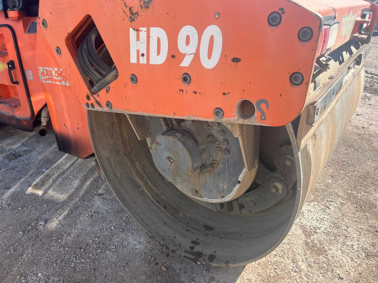 HAMM HD90 - Compactador de asfalto: foto 5 HAMM HD90 - Compactador de asfalto: foto 5