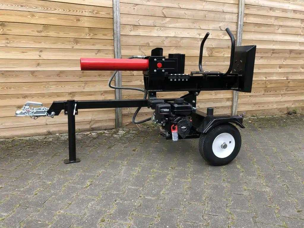HH Houtklover 22 ton - Rachador de lenha: foto 1 HH Houtklover 22 ton - Rachador de lenha: foto 1