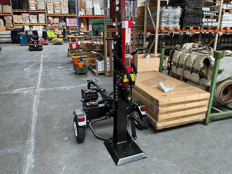 HH Houtklover 22 ton - Rachador de lenha: foto 4 HH Houtklover 22 ton - Rachador de lenha: foto 4
