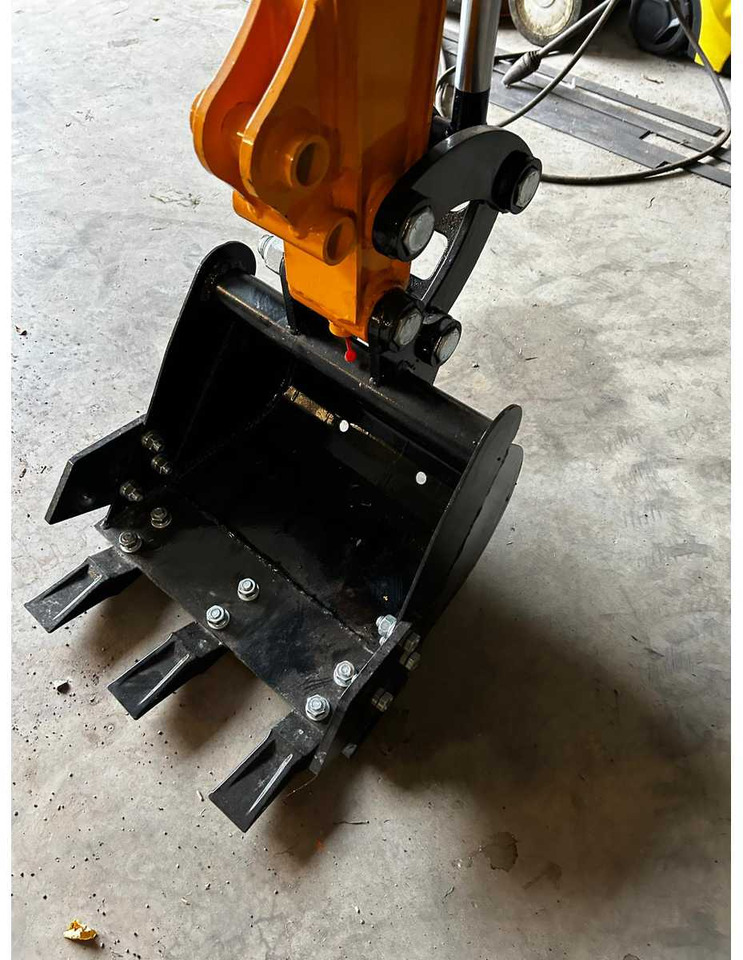 Mini escavadeira HT10: foto 13