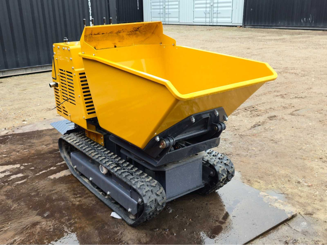 Tombador HUNTER PRO - 2025 - HP-CB157 - DUMPER: foto 6 Tombador HUNTER PRO - 2025 - HP-CB157 - DUMPER: foto 6