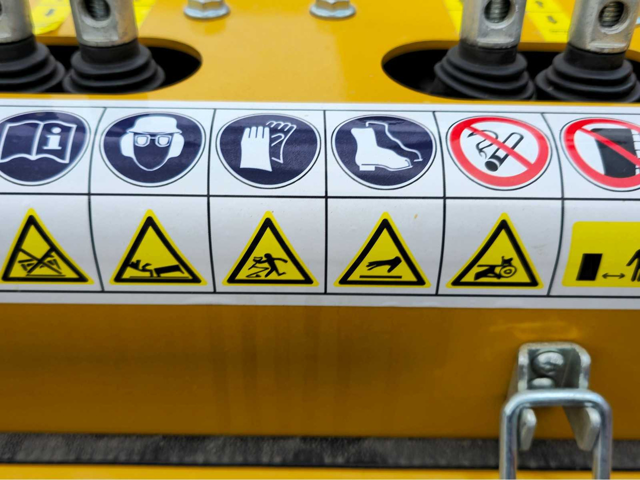 Tombador HUNTER PRO - 2025 - HP-CB157 - DUMPER: foto 14 Tombador HUNTER PRO - 2025 - HP-CB157 - DUMPER: foto 14