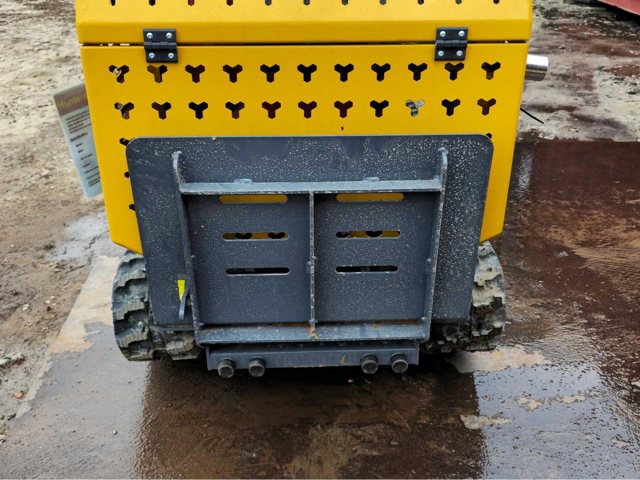 Tombador HUNTER PRO - 2025 - HP-CB157 - DUMPER: foto 19 Tombador HUNTER PRO - 2025 - HP-CB157 - DUMPER: foto 19