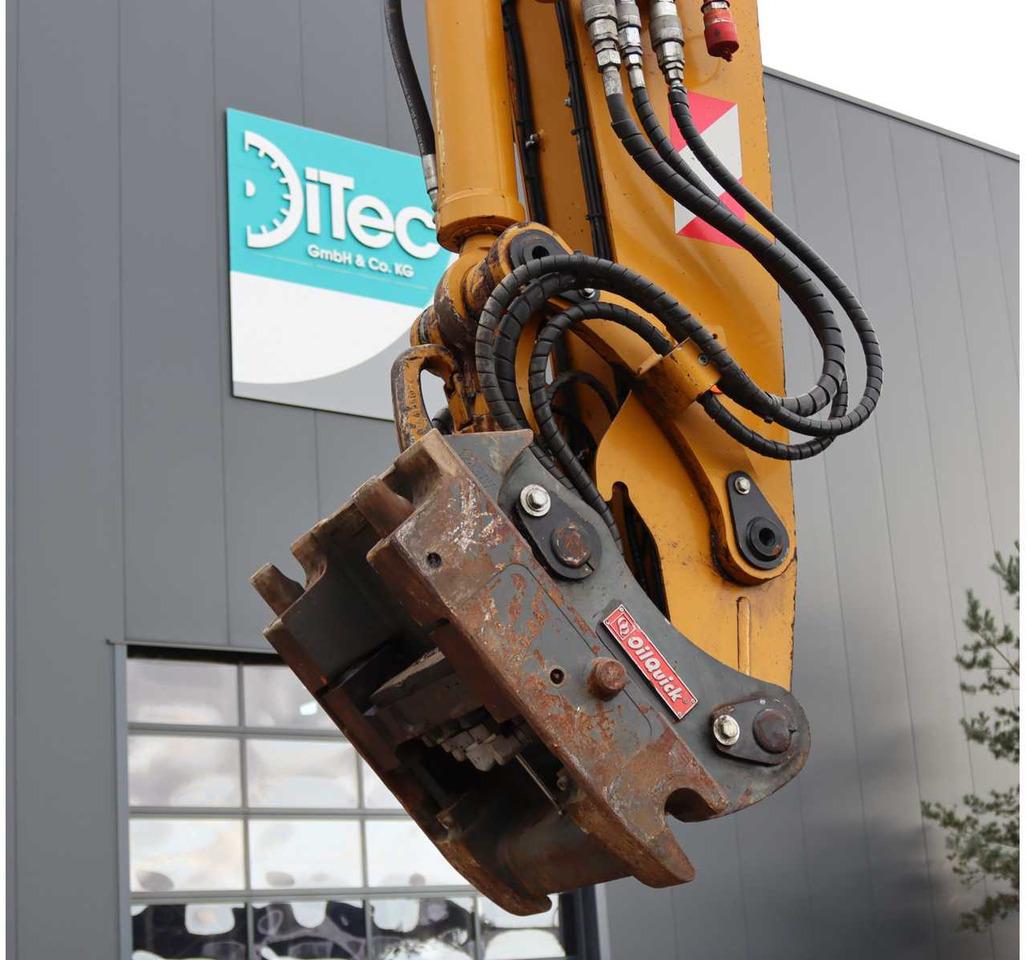 HYDREMA MX14 HYDREMA WHEELED EXCAVATOR - Retroescavadeira: foto 2 HYDREMA MX14 HYDREMA WHEELED EXCAVATOR - Retroescavadeira: foto 2