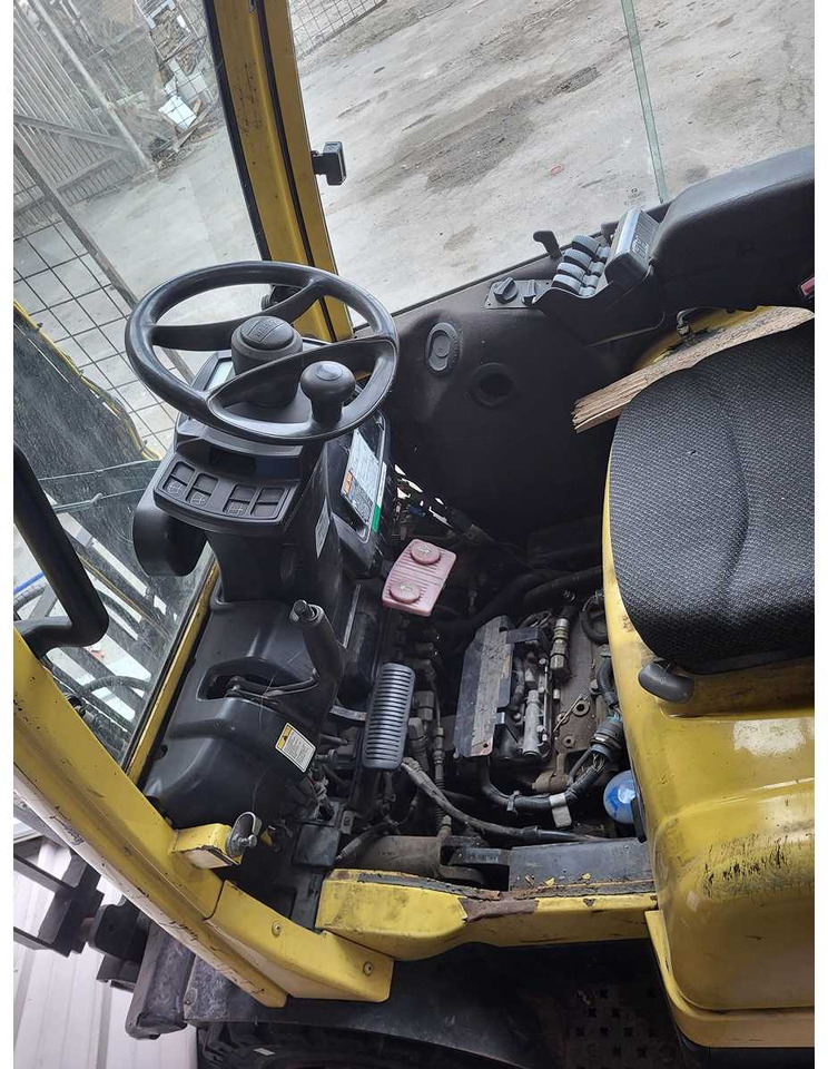 HYSTER - H2.5FT - FORKLIFT TRUCKS - 2006 - Empilhador: foto 5 HYSTER - H2.5FT - FORKLIFT TRUCKS - 2006 - Empilhador: foto 5
