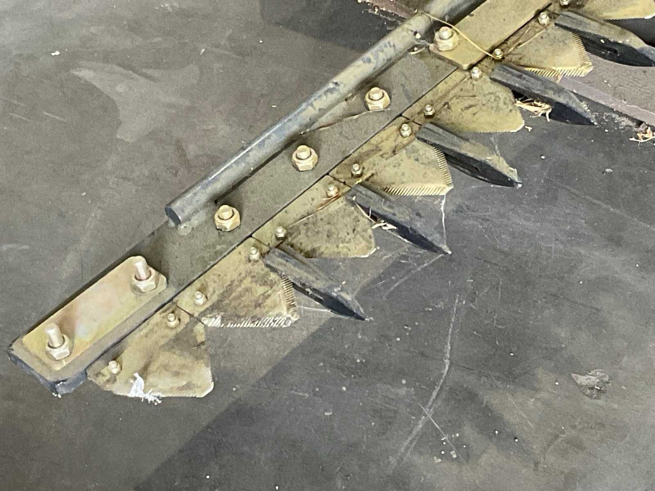 Hamer HHE150 - Triturador de martelos/ Destroçador: foto 4 Hamer HHE150 - Triturador de martelos/ Destroçador: foto 4