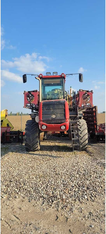 Hardi Alpha 4100 - Pulverizador agricola: foto 4 Hardi Alpha 4100 - Pulverizador agricola: foto 4