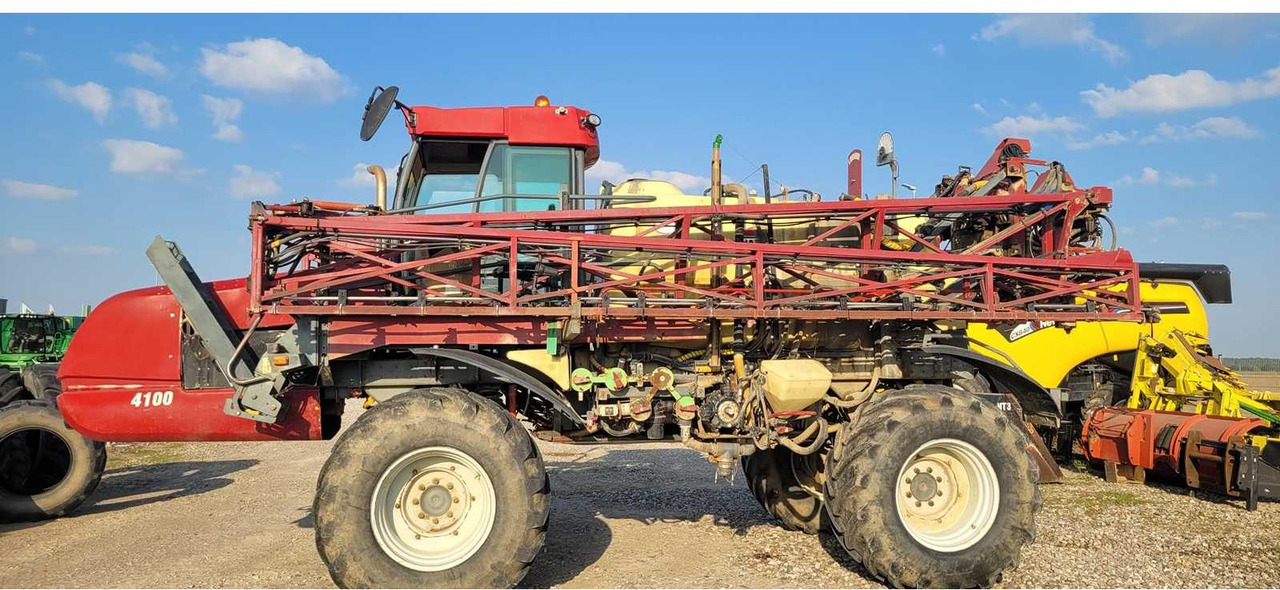 Hardi Alpha 4100 - Pulverizador agricola: foto 1 Hardi Alpha 4100 - Pulverizador agricola: foto 1