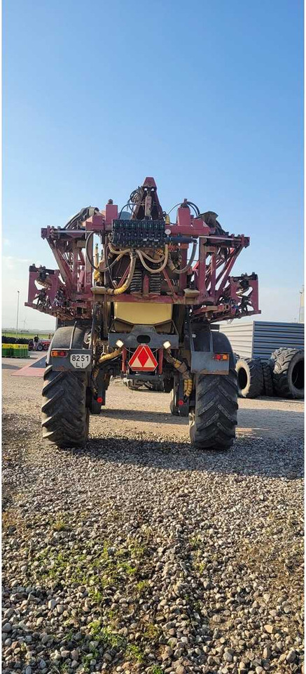 Hardi Alpha 4100 - Pulverizador agricola: foto 3 Hardi Alpha 4100 - Pulverizador agricola: foto 3