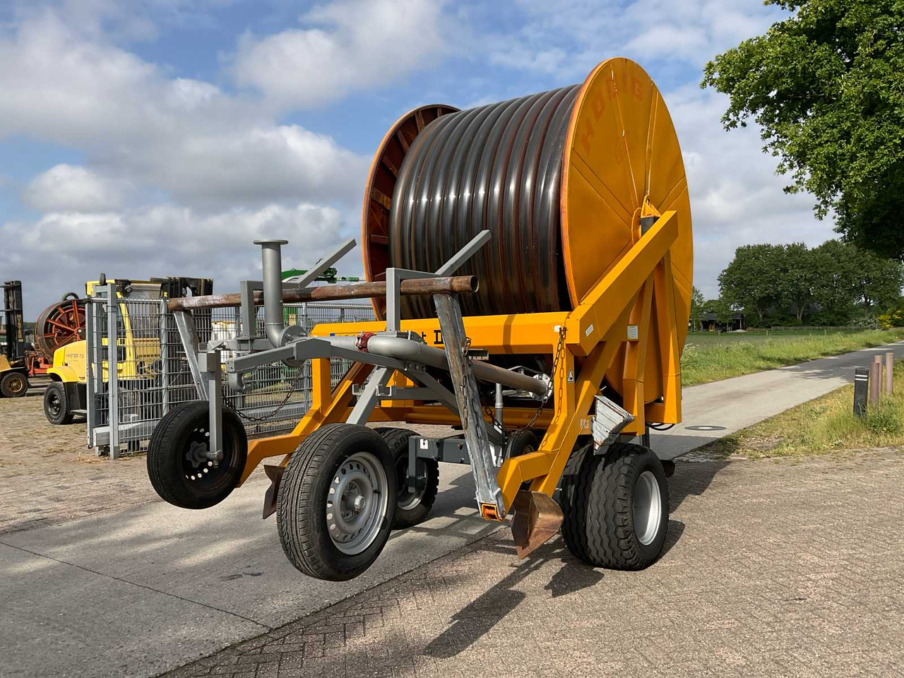 Hüdig Iromat IITD - Equipamento para irrigação: foto 5 Hüdig Iromat IITD - Equipamento para irrigação: foto 5