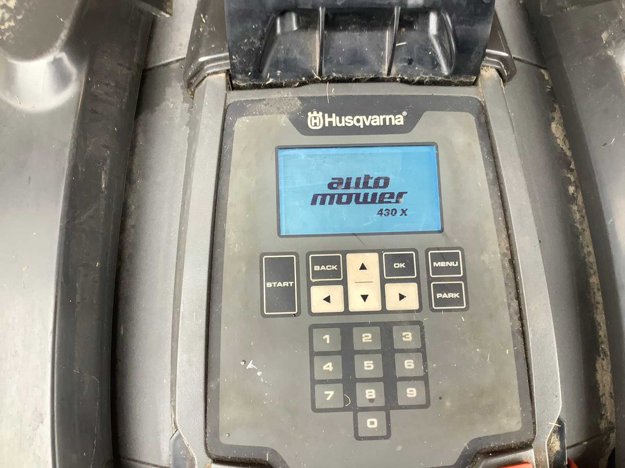 Husqvarna 430x - Cortador de grama: foto 4 Husqvarna 430x - Cortador de grama: foto 4