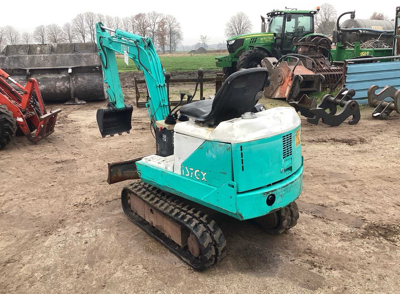 IHI IS-76X3 MINI EXCAVATOR - Mini escavadeira: foto 4 IHI IS-76X3 MINI EXCAVATOR - Mini escavadeira: foto 4