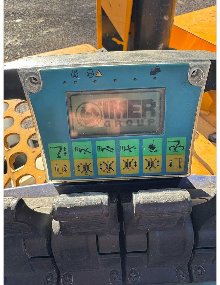 IMER - 2014 - IMR15 - SPIDER BOOM LIFT - Plataforma aérea: foto 2 IMER - 2014 - IMR15 - SPIDER BOOM LIFT - Plataforma aérea: foto 2