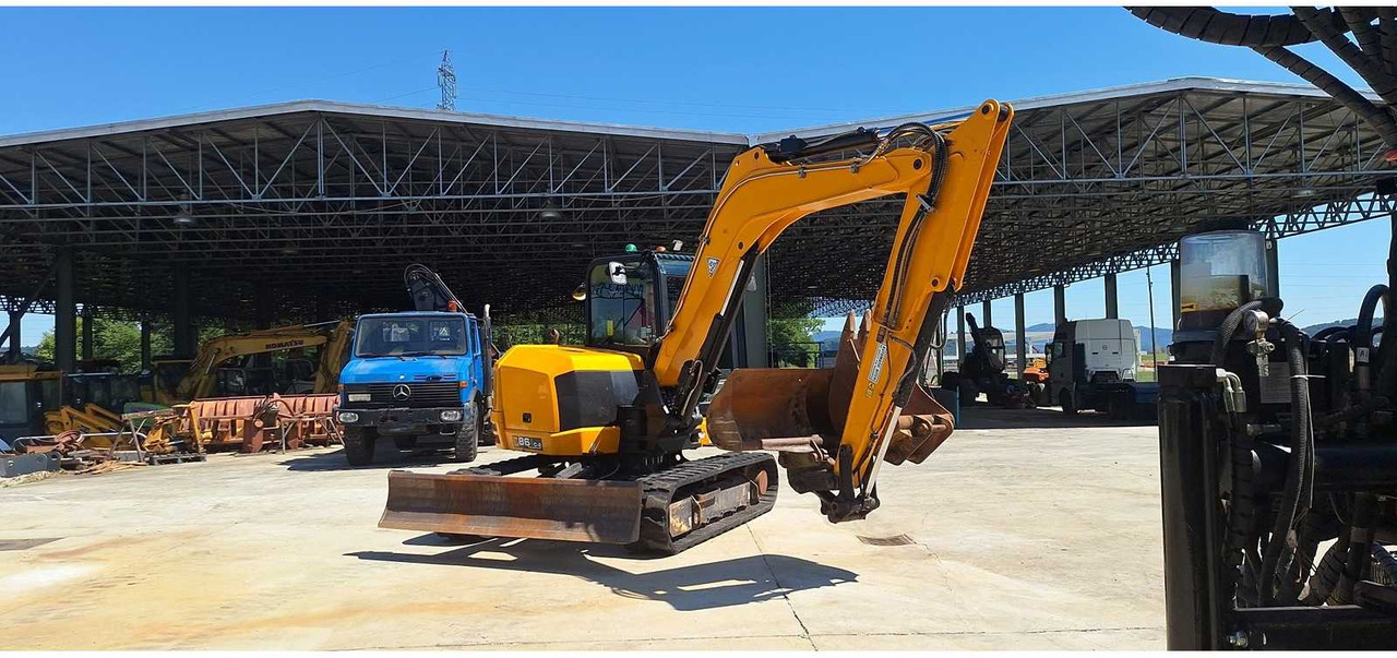 JCB - 86 C-2 - TRACKED EXCAVATOR - 2020 - Escavadeira: foto 2 JCB - 86 C-2 - TRACKED EXCAVATOR - 2020 - Escavadeira: foto 2