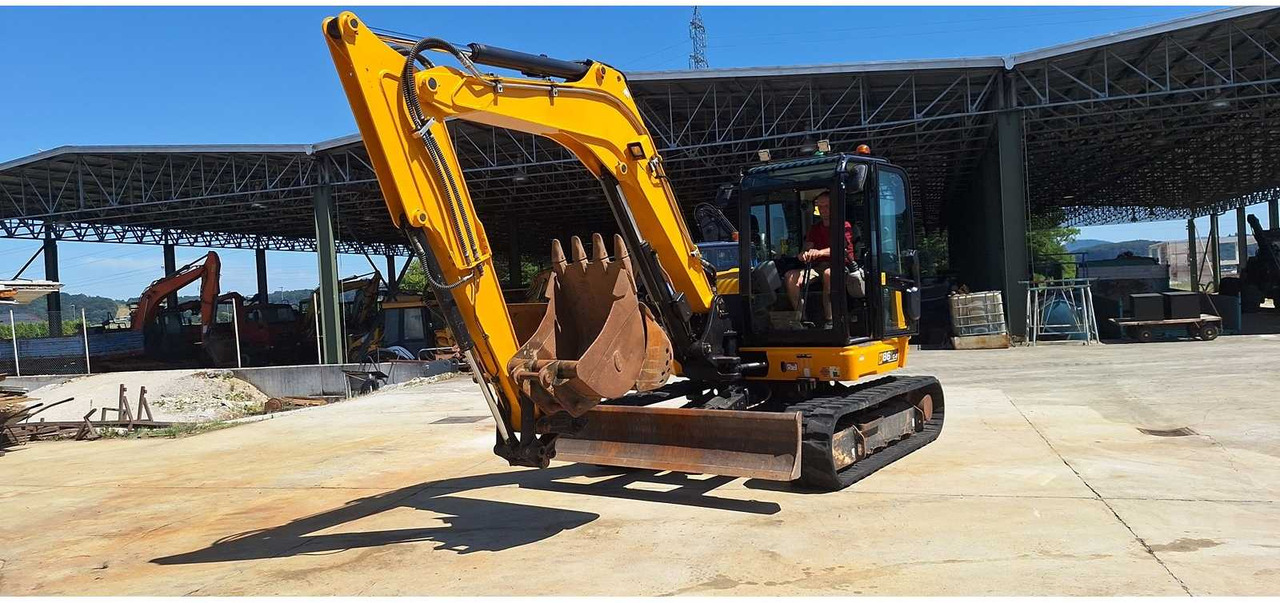 JCB - 86 C-2 - TRACKED EXCAVATOR - 2020 - Escavadeira: foto 3 JCB - 86 C-2 - TRACKED EXCAVATOR - 2020 - Escavadeira: foto 3