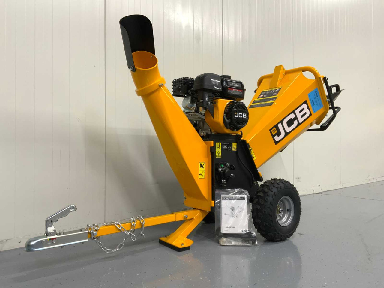 JCB CH75100P - Estilhaçadora de madeira: foto 1 JCB CH75100P - Estilhaçadora de madeira: foto 1