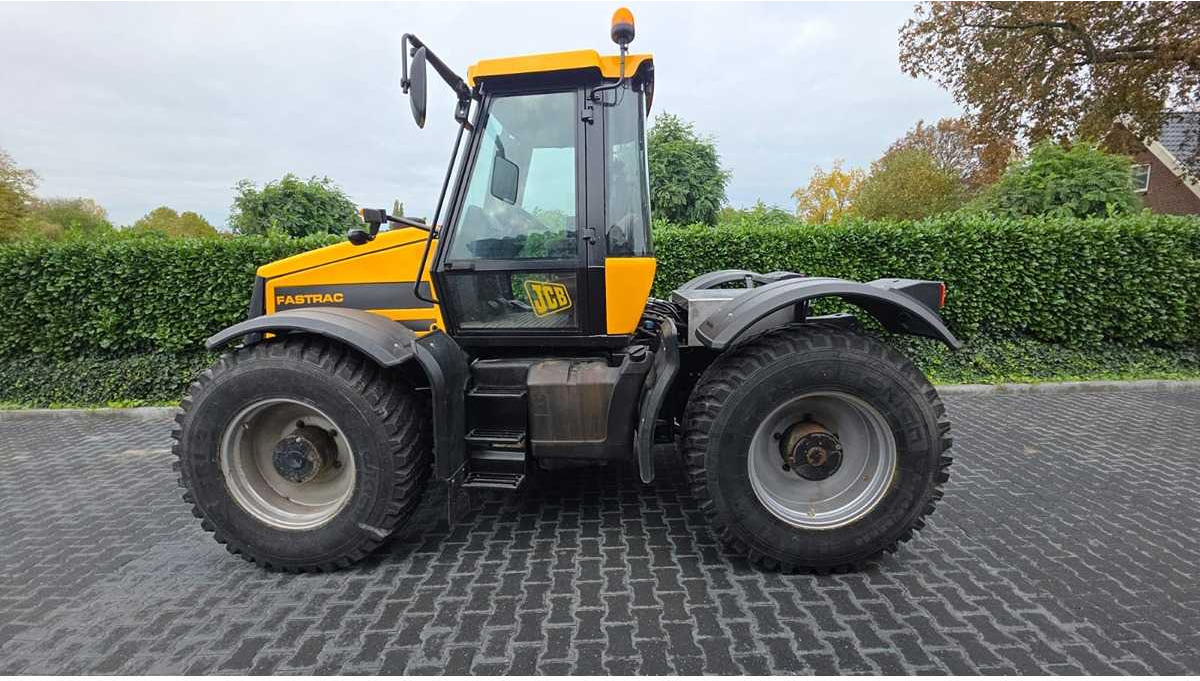 JCB Fastrac 2140 HMV - Trator: foto 5 JCB Fastrac 2140 HMV - Trator: foto 5