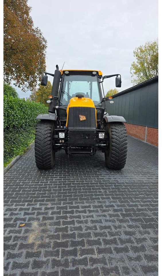 JCB Fastrac 2140 HMV - Trator: foto 3 JCB Fastrac 2140 HMV - Trator: foto 3