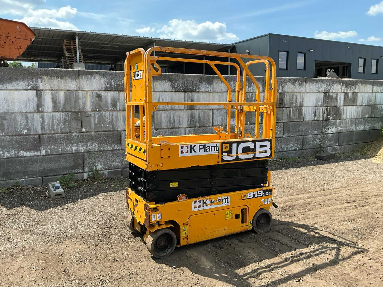 JCB S1930E - Plataforma aérea: foto 1 JCB S1930E - Plataforma aérea: foto 1