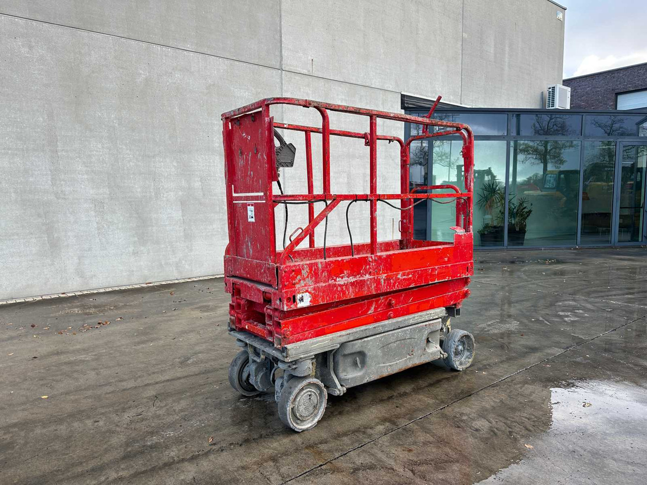 JLG - 2005 - 1930E - SCISSOR LIFT - Plataforma aérea: foto 1 JLG - 2005 - 1930E - SCISSOR LIFT - Plataforma aérea: foto 1