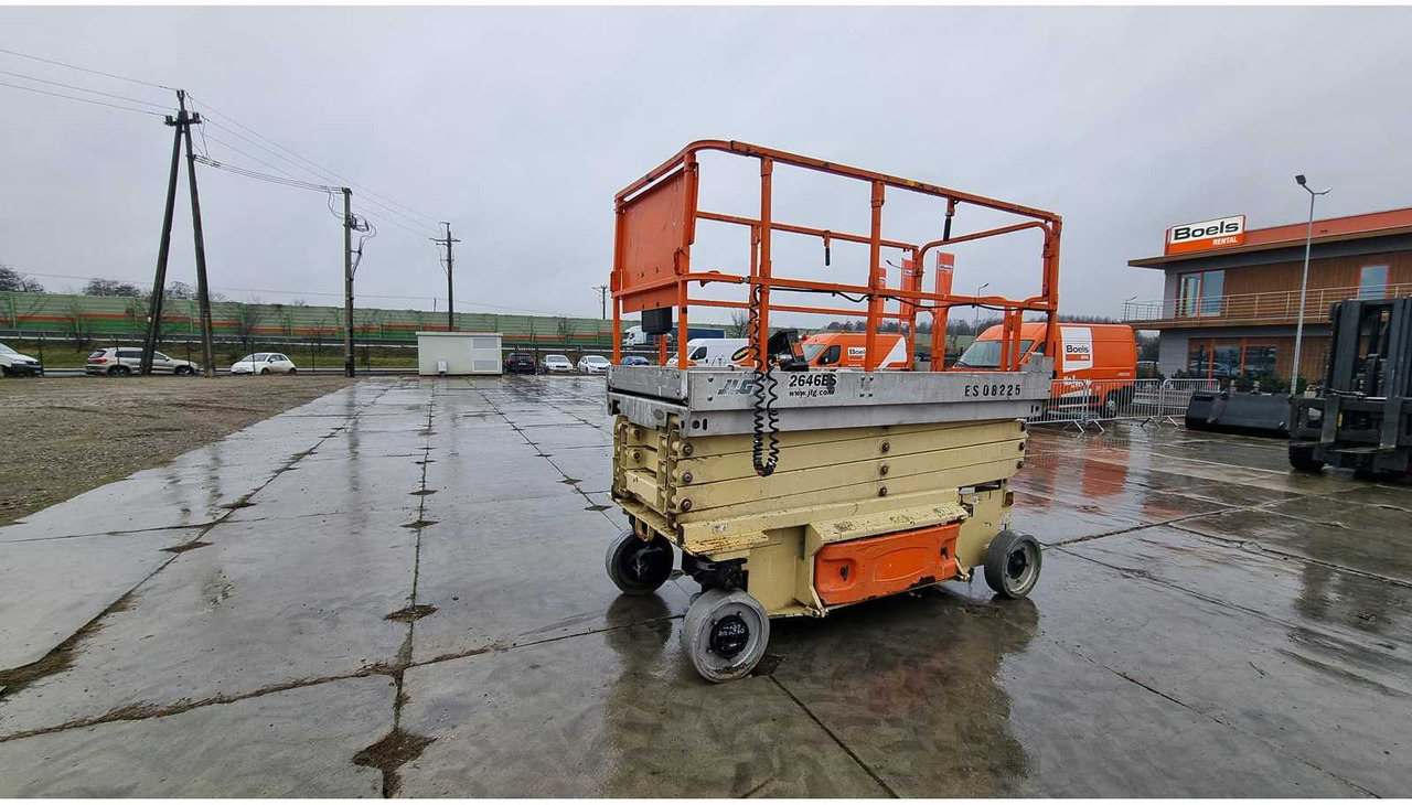 JLG - 2646ES - AERIAL WORK PLATFORMS - 2012 (ESN10012002) - Plataforma aérea: foto 3 JLG - 2646ES - AERIAL WORK PLATFORMS - 2012 (ESN10012002) - Plataforma aérea: foto 3