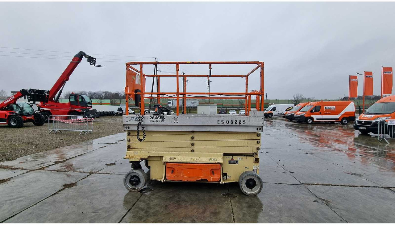 JLG - 2646ES - AERIAL WORK PLATFORMS - 2012 (ESN10012002) - Plataforma aérea: foto 2 JLG - 2646ES - AERIAL WORK PLATFORMS - 2012 (ESN10012002) - Plataforma aérea: foto 2