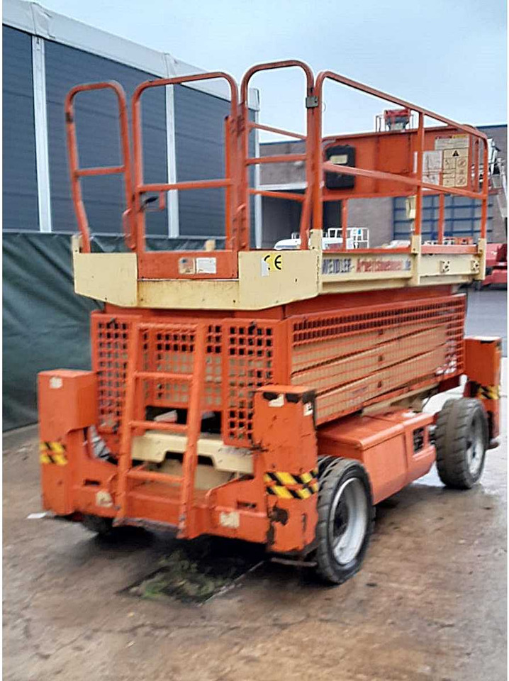 JLG 3369LE - Plataforma aérea: foto 4 JLG 3369LE - Plataforma aérea: foto 4