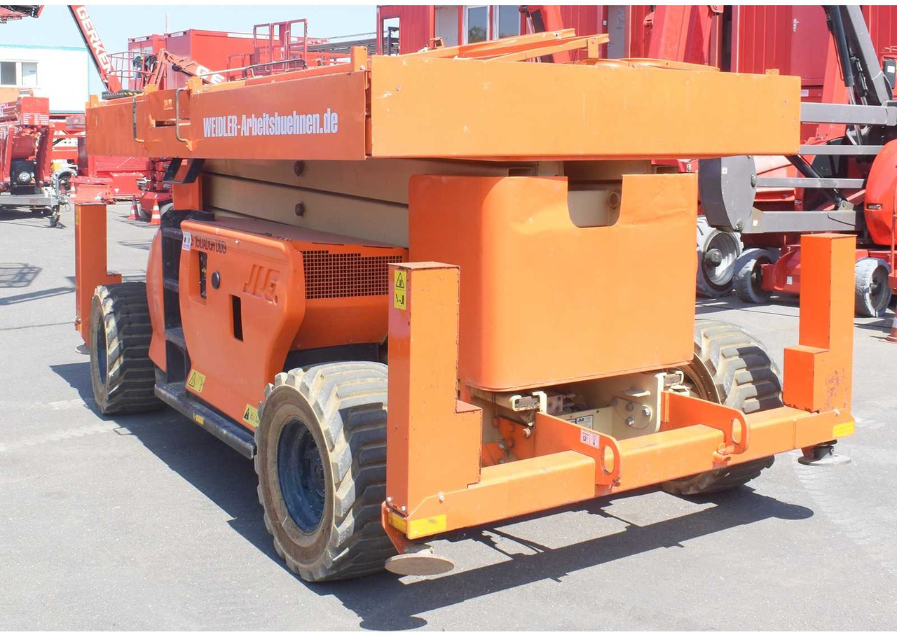 JLG 4394 RT - Plataforma aérea: foto 4 JLG 4394 RT - Plataforma aérea: foto 4