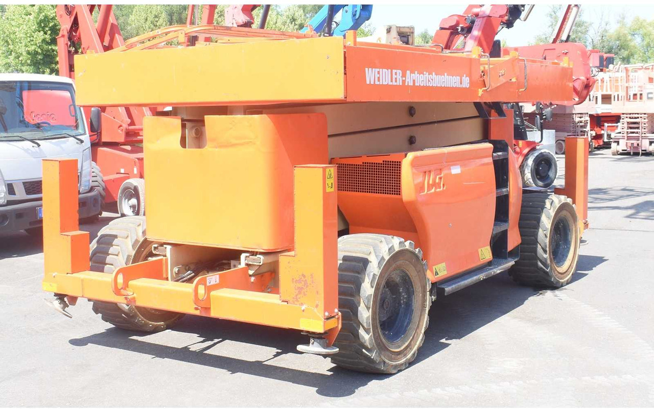 JLG 4394 RT - Plataforma aérea: foto 1 JLG 4394 RT - Plataforma aérea: foto 1