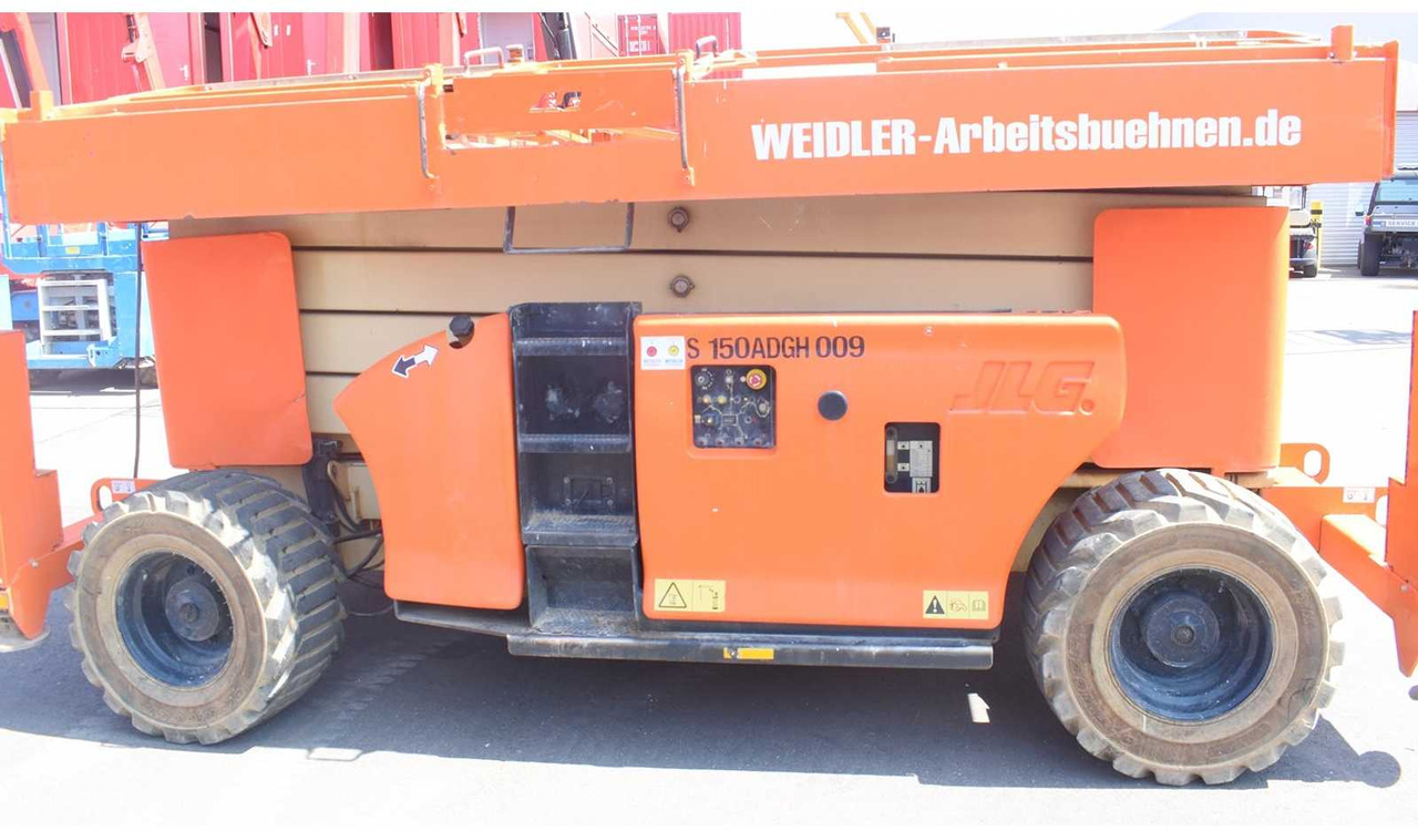JLG 4394 RT - Plataforma aérea: foto 5 JLG 4394 RT - Plataforma aérea: foto 5