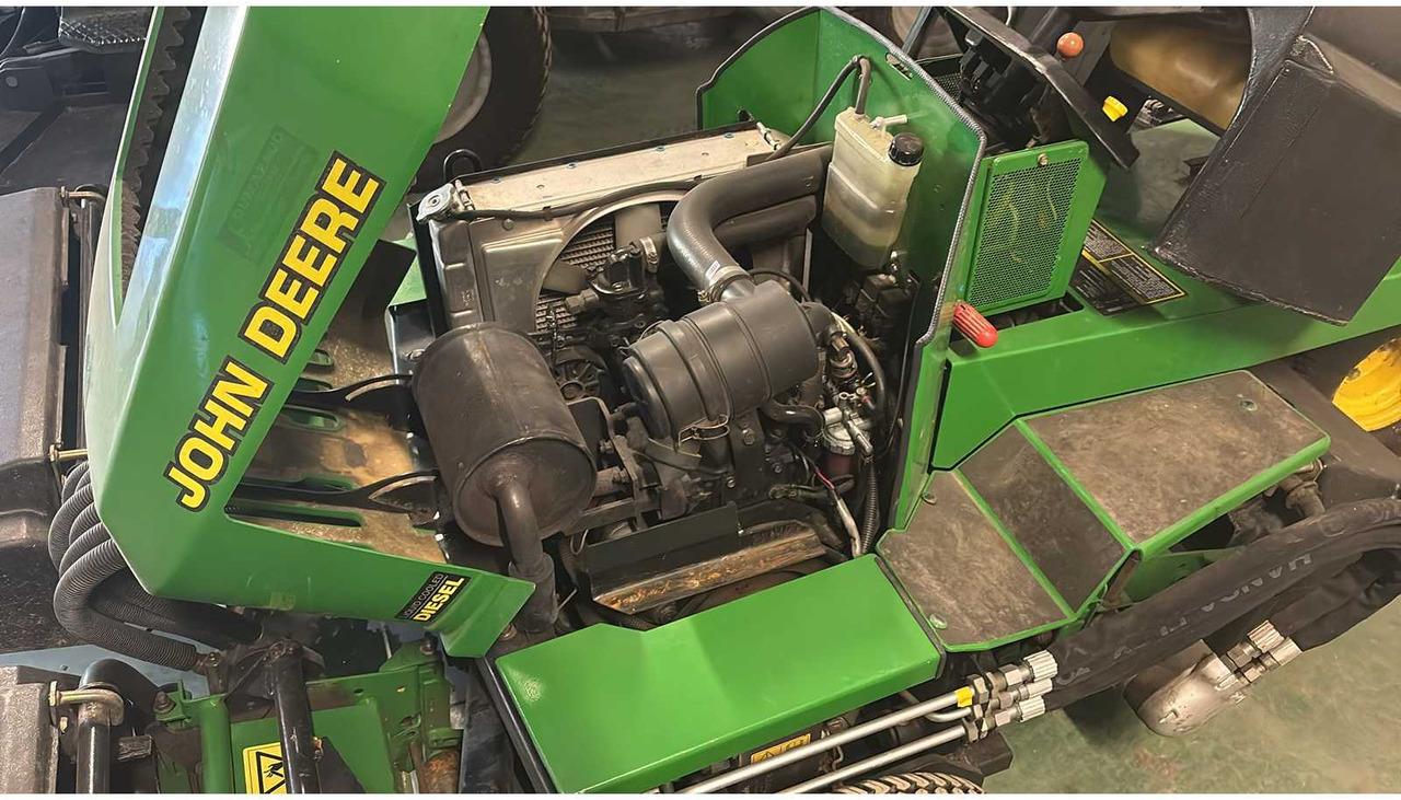 John Deere 2653A - Cortador de grama: foto 2 John Deere 2653A - Cortador de grama: foto 2