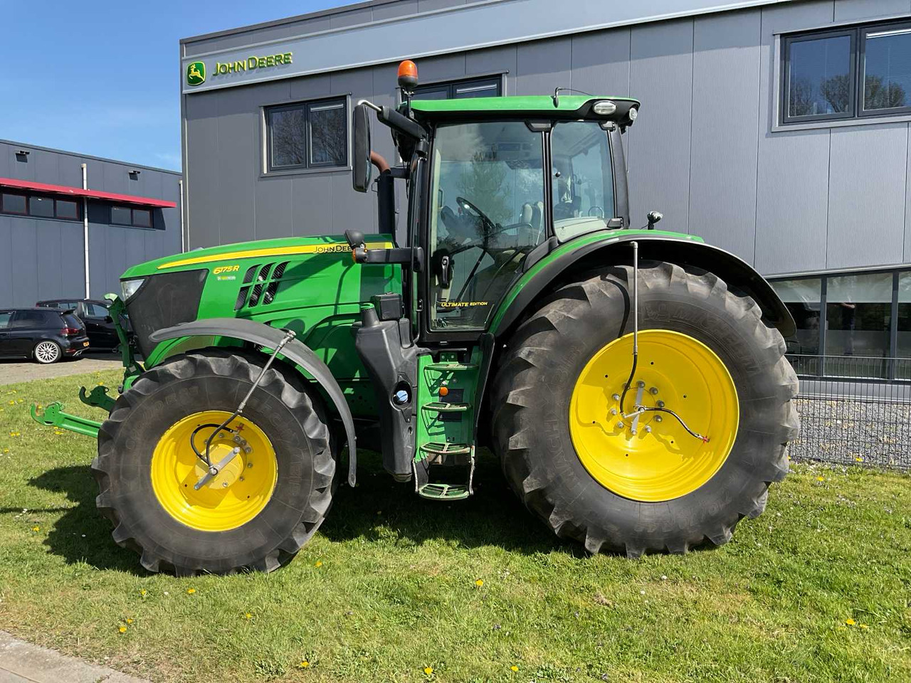 John Deere 6175R Ultimate Edition - Trator: foto 2 John Deere 6175R Ultimate Edition - Trator: foto 2