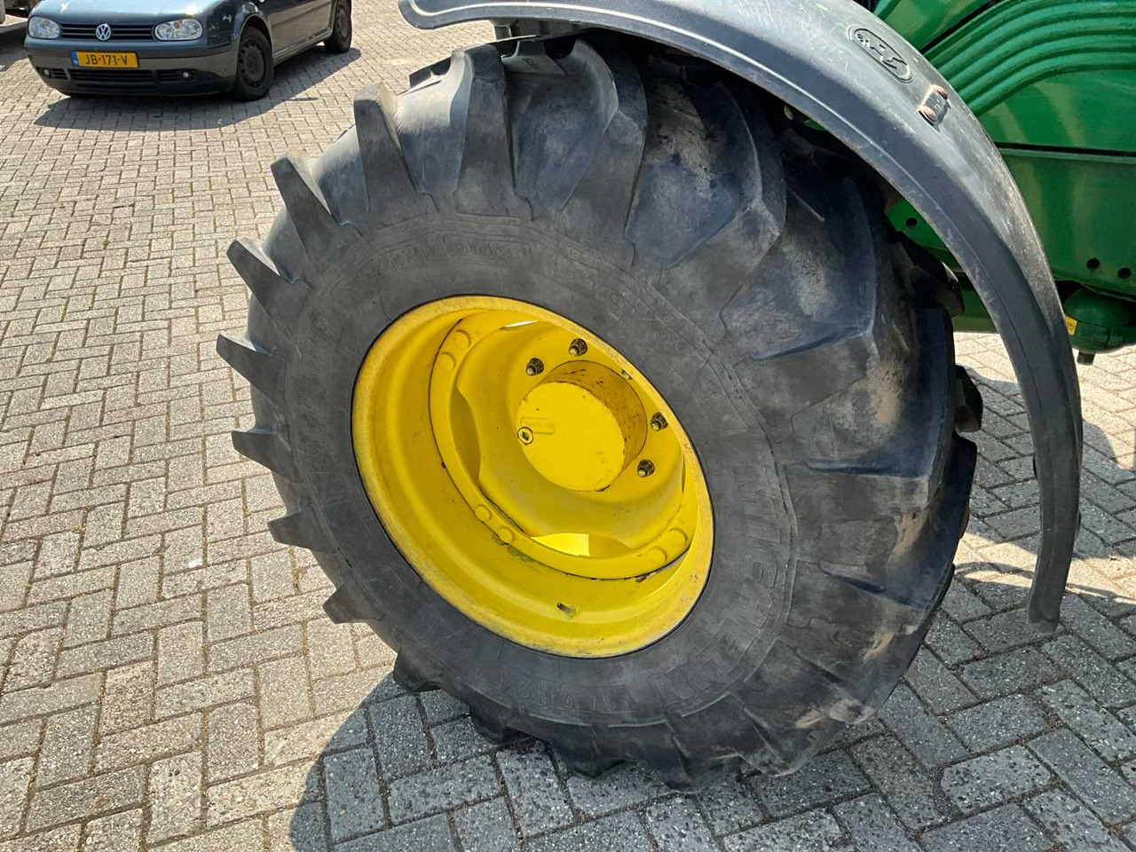 Trator John Deere 6430 Premium: foto 20