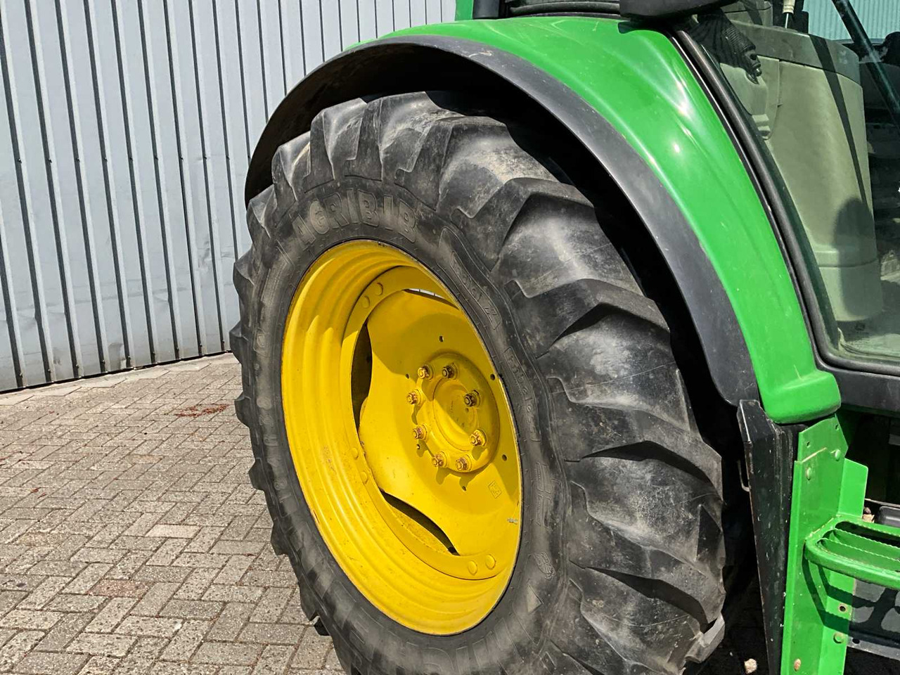 Trator John Deere 6430 Premium: foto 29