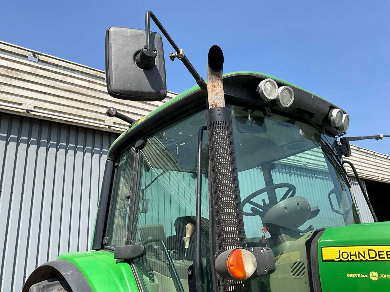 Trator John Deere 6430 Premium: foto 27