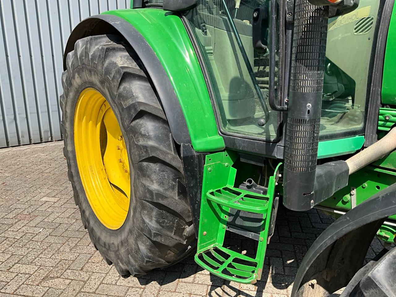 Trator John Deere 6430 Premium: foto 28