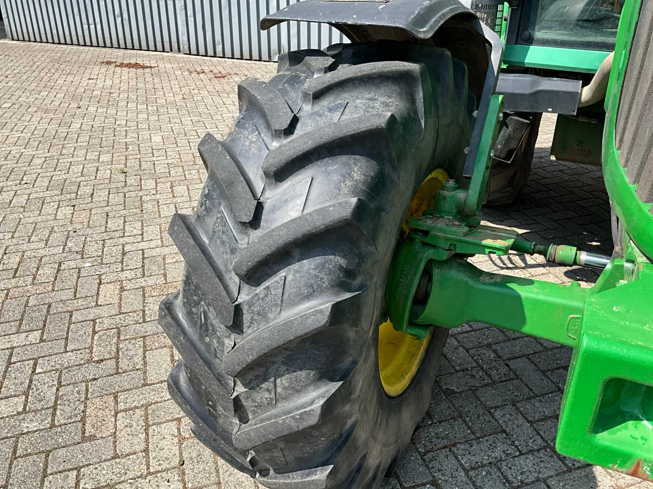 Trator John Deere 6430 Premium: foto 25